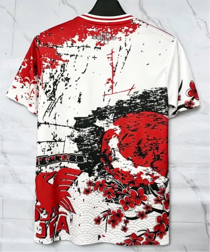 26-27 Japan Special Edition Fans Soccer Jersey