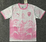 25-26 Israel Pink Special Edition Fans Soccer Jersey