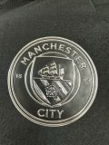 25-26 Man City Away Player Version Soccer Jersey