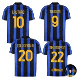 26-27 INT Home Fans Soccer Jersey