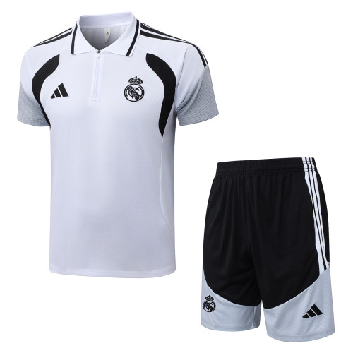 26-27 RMA High Quality PoLo Training Short Suit