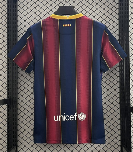 2020-2021 BAR Home Retro Soccer Jersey