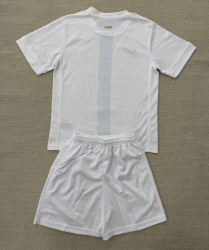 25-26 Finland Home Fans Adult Suit