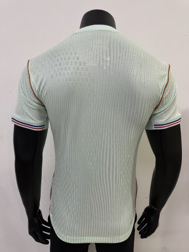 2026 World Cup France Away Player Version Soccer Jersey