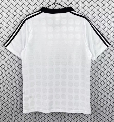 1990-1991 Besiktas Home Retro Soccer Jersey