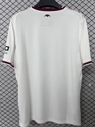 26-27 Valencia Leaked Edition Home Fans Soccer Jersey