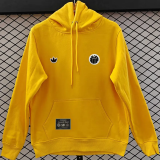 25-26 Newcastle Yellow Hoody 黄色(加绒)