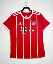 2017-2018 Bayern Home Retro Soccer Jersey 2017-2018 Bayern Home Retro Soccer Jersey