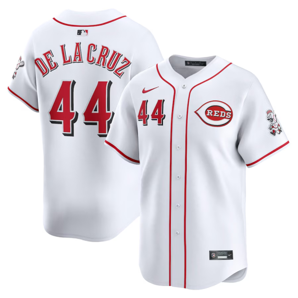 2026 MLB Cincinnati Reds New Pattern Jersey
