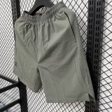 2026 ON Green Casual Short Pants