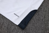 26-27 Argentina High Quality Half Pull Tracksuit
