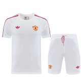 26-27 Man Utd High Quality Training Short Suit