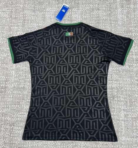 2026 Mexico Third Women Fans Soccer Jersey (女)