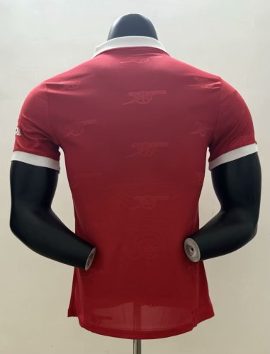 25-26 ARS Red Special Edition Player Version Soccer Jersey