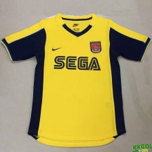 1999-2000 ARS Home Retro Soccer Jersey