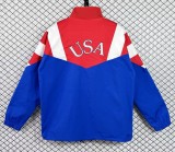 1994 USA Retro Windbreaker