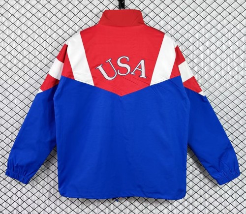 1994 USA Retro Windbreaker
