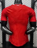 26-27 Benfica Home Player Version Soccer Jersey
