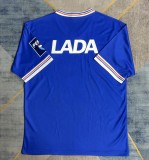 1990 Cruz Azul Home Retro Soccer Jersey