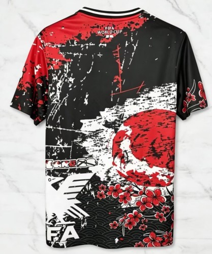 26-27 Japan Special Edition Fans Soccer Jersey
