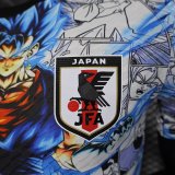 25-26 Japan Blue Special Edition Player Version Soccer Jersey