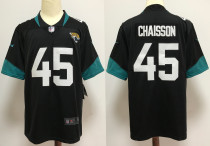 2025 NFL Jacksonville Jaguars New Pattern Jersey