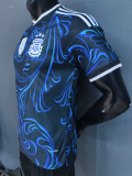 2026 World Cup Argentina Away Player Version Soccer Jersey