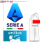 Serie A +MSC (意甲45+左袖广告)