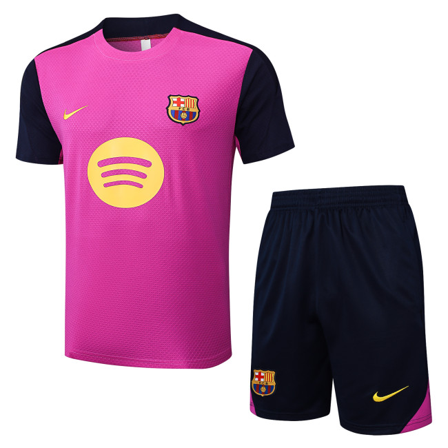 25-26 BAR High Quality Training Short Suit