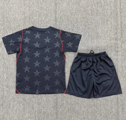 2026 USA Away Kids Soccer Jersey