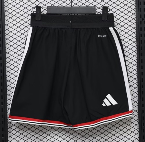 26-27 Man Utd Away Player Version Shorts Pants