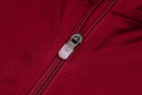 25-26 ARS High Quality Half Pull Tracksuit