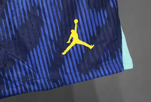 2026 World Cup Brazil Away Player Version Shorts Pants (球员短裤)