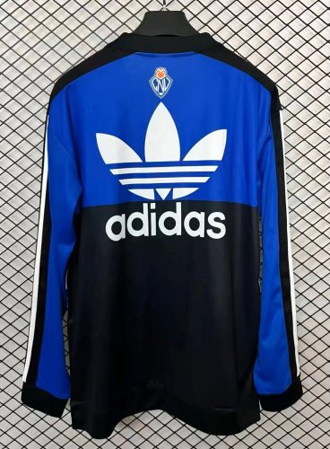26-27 Universidad De Chile Retro Hoody
