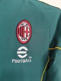 26-27 ACM Green Windbreaker
