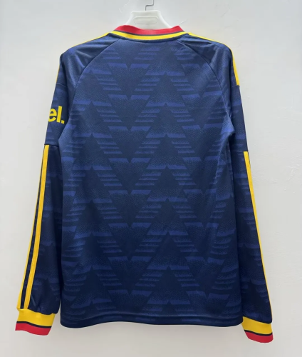 26-27 ARS Away Long Sleeves Fans Soccer Jersey (长袖)