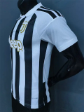 26-27 JUV Home Leaked Edition Player Version Soccer Jersey