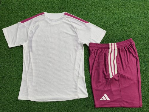26-27 RMA High Quality Player Version Training Short Suit  (球员套装)