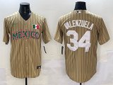2026 MLB Los Angeles Dodgers New Pattern Jersey