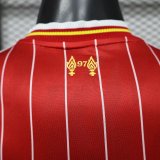 26-27 LIV Red Special Edition Player Version Soccer Jersey