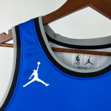25-26 Magic HARDAWAY #1 Black Top Quality Hot Pressing NBA Jersey (Trapeze Edition) 飞人版