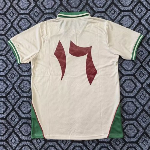 25-26 AL AHLY SC Special Edition Fans Soccer Jersey