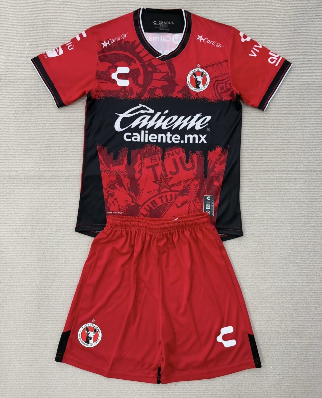 25-26 Tijuana Home Adult Suit