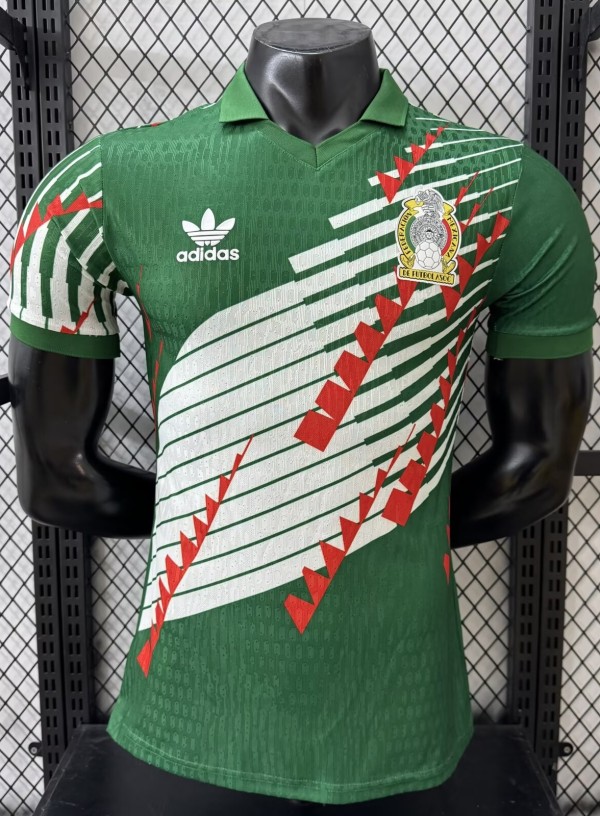 2026 Mexico Special Edition Player Version Soccer Jersey