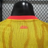 2026 China Away Player Version Soccer Jersey