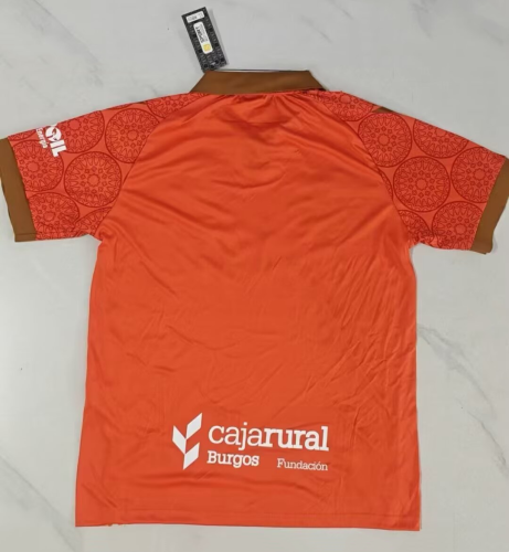 25-26 Burgos CF Third Fans Soccer Jersey