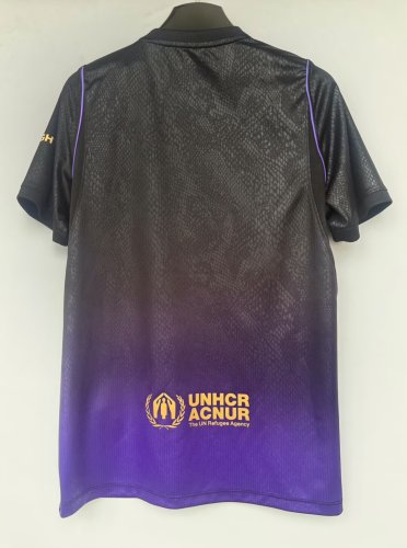 26-27 BAR Away Fans Soccer Jersey