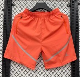 2026 Jordan Orange Casual Short Pants
