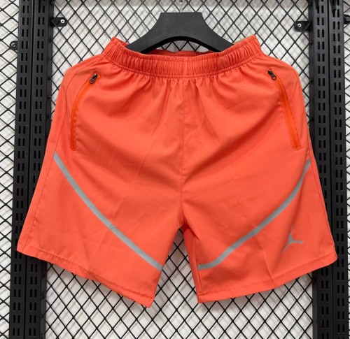 2026 Jordan Orange Casual Short Pants