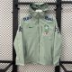 2026 Brazil New Pattern Windbreaker